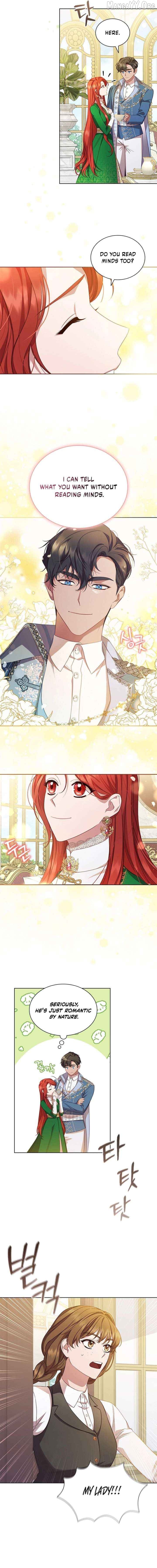 Aidin - Manga Chapter 67 - page 10