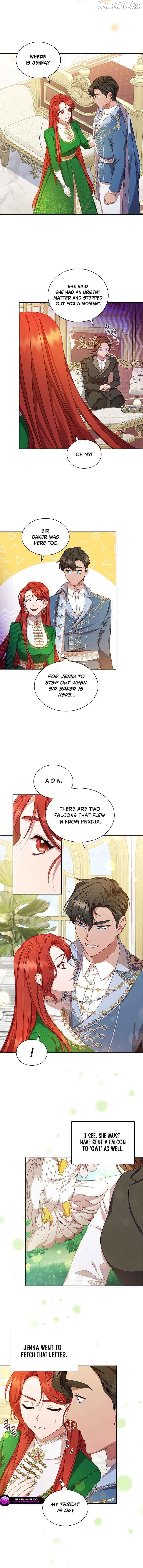 Aidin - Manga Chapter 67 - page 9