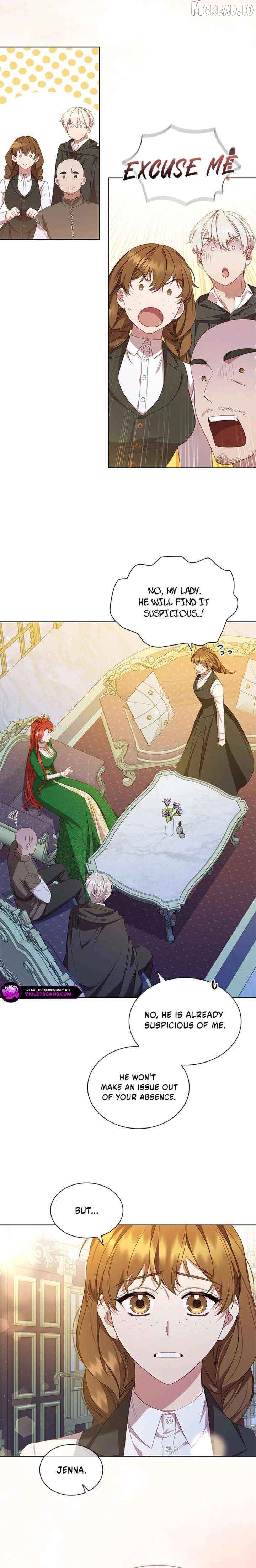 Aidin - Manga Chapter 70 - page 8