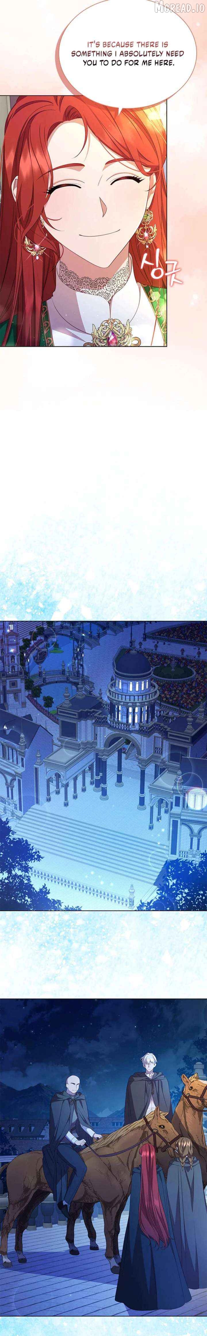 Aidin - Manga Chapter 70 - page 9