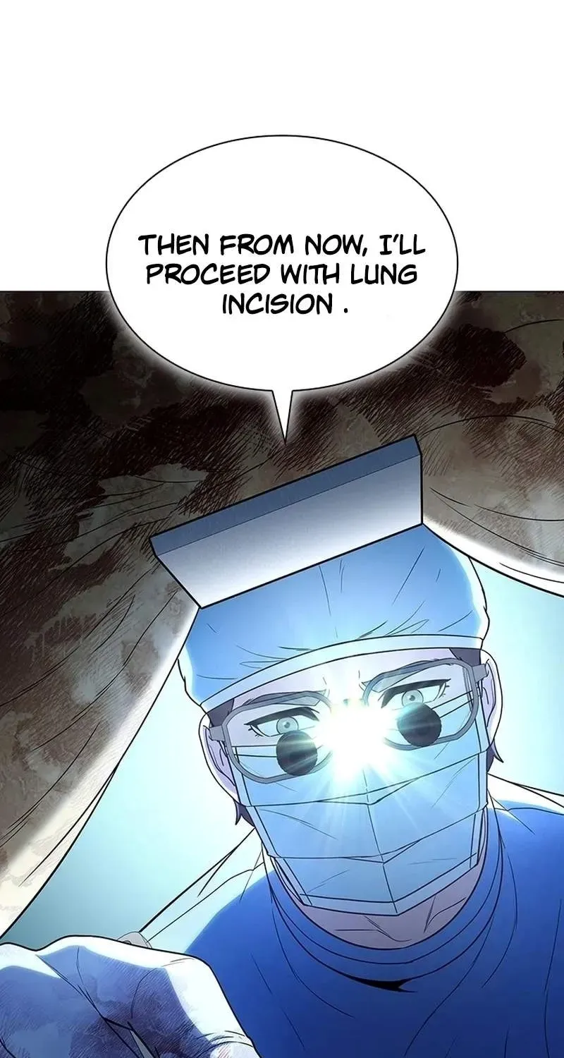 A True Doctor Chapter 284 - page 1