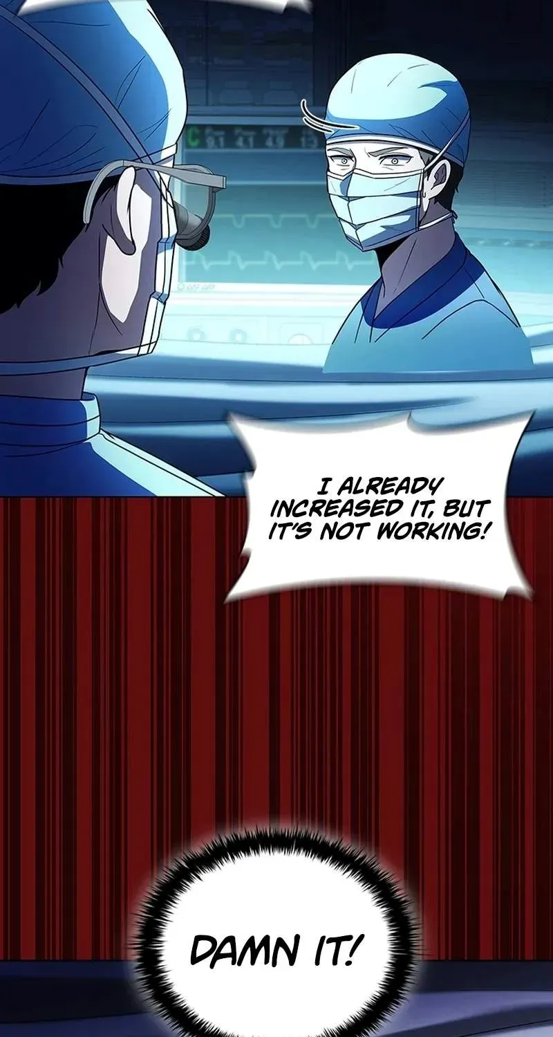 A True Doctor Chapter 284 - page 100