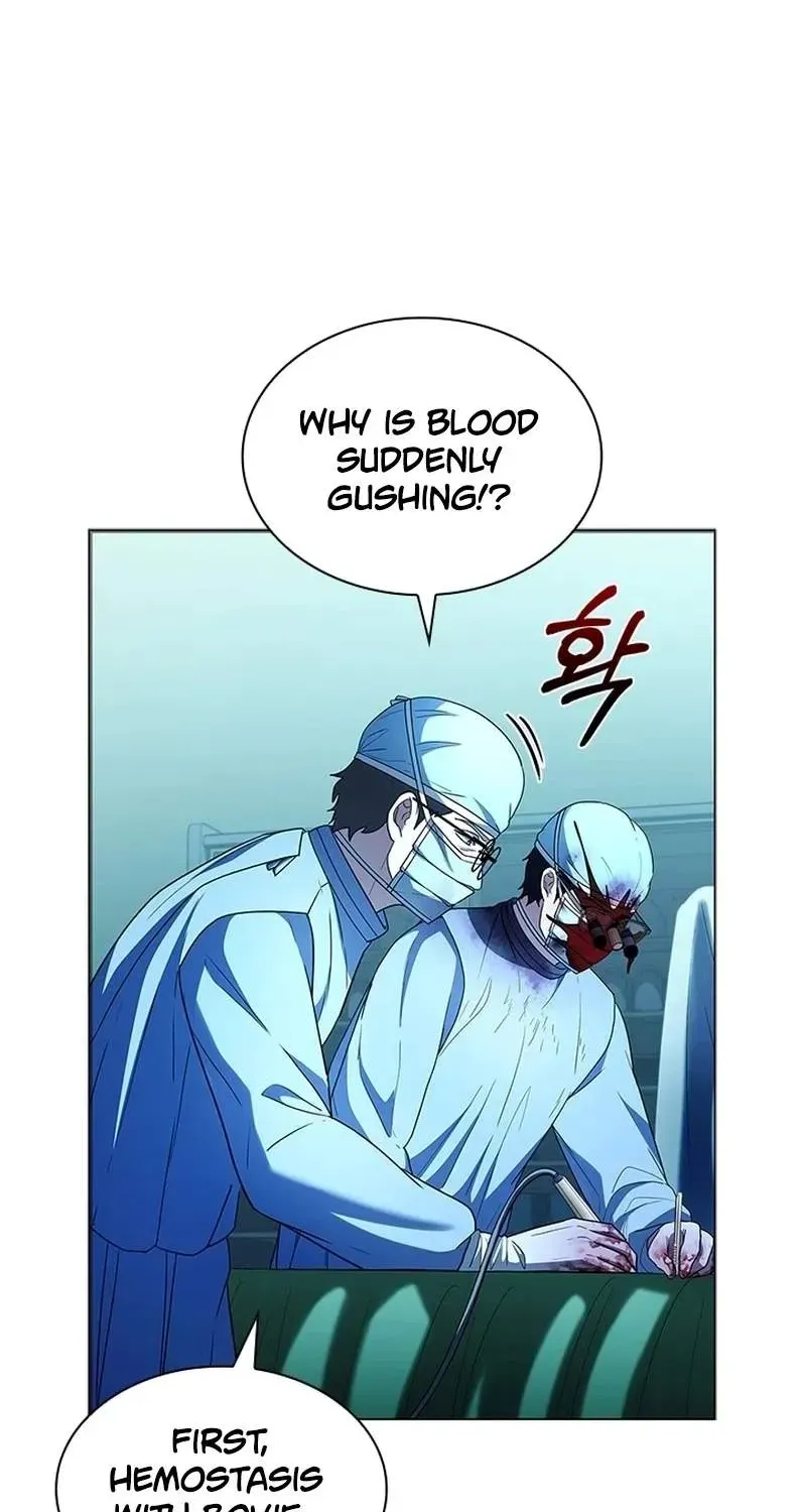A True Doctor Chapter 284 - page 16