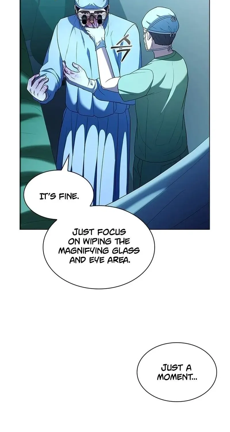 A True Doctor Chapter 284 - page 20