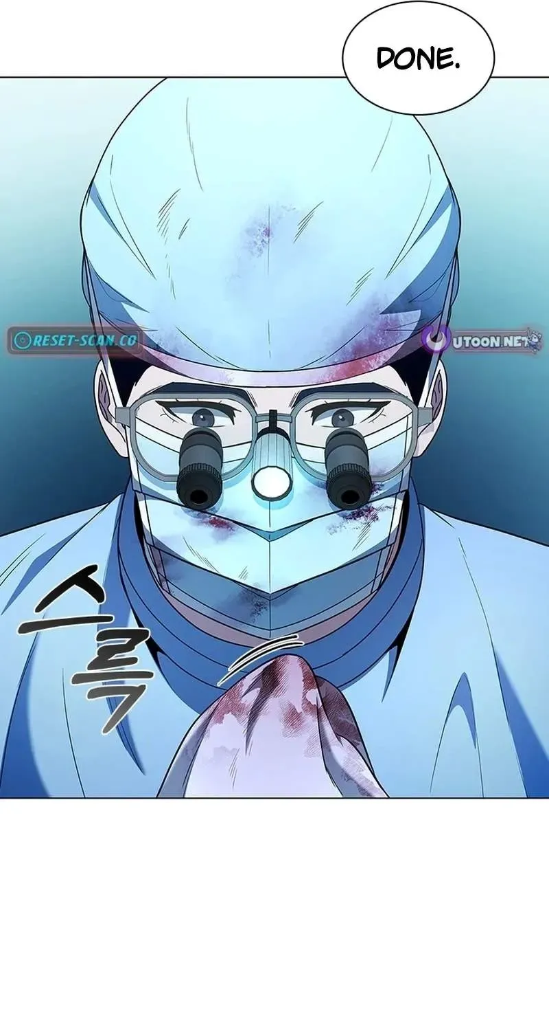 A True Doctor Chapter 284 - page 22