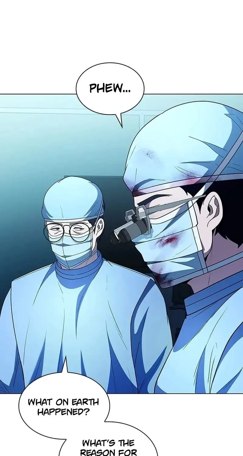 A True Doctor Chapter 284 - page 23