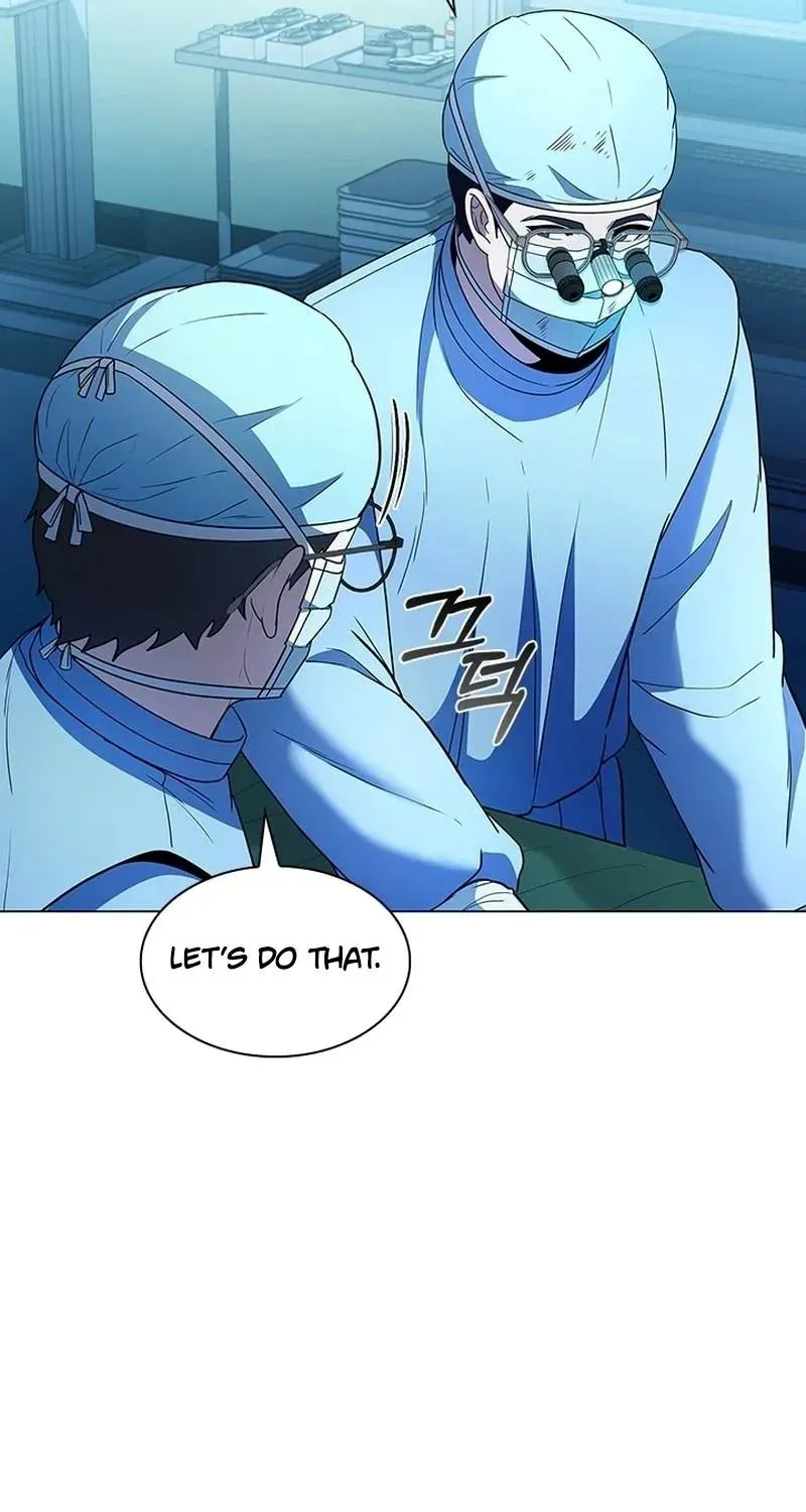 A True Doctor Chapter 284 - page 26