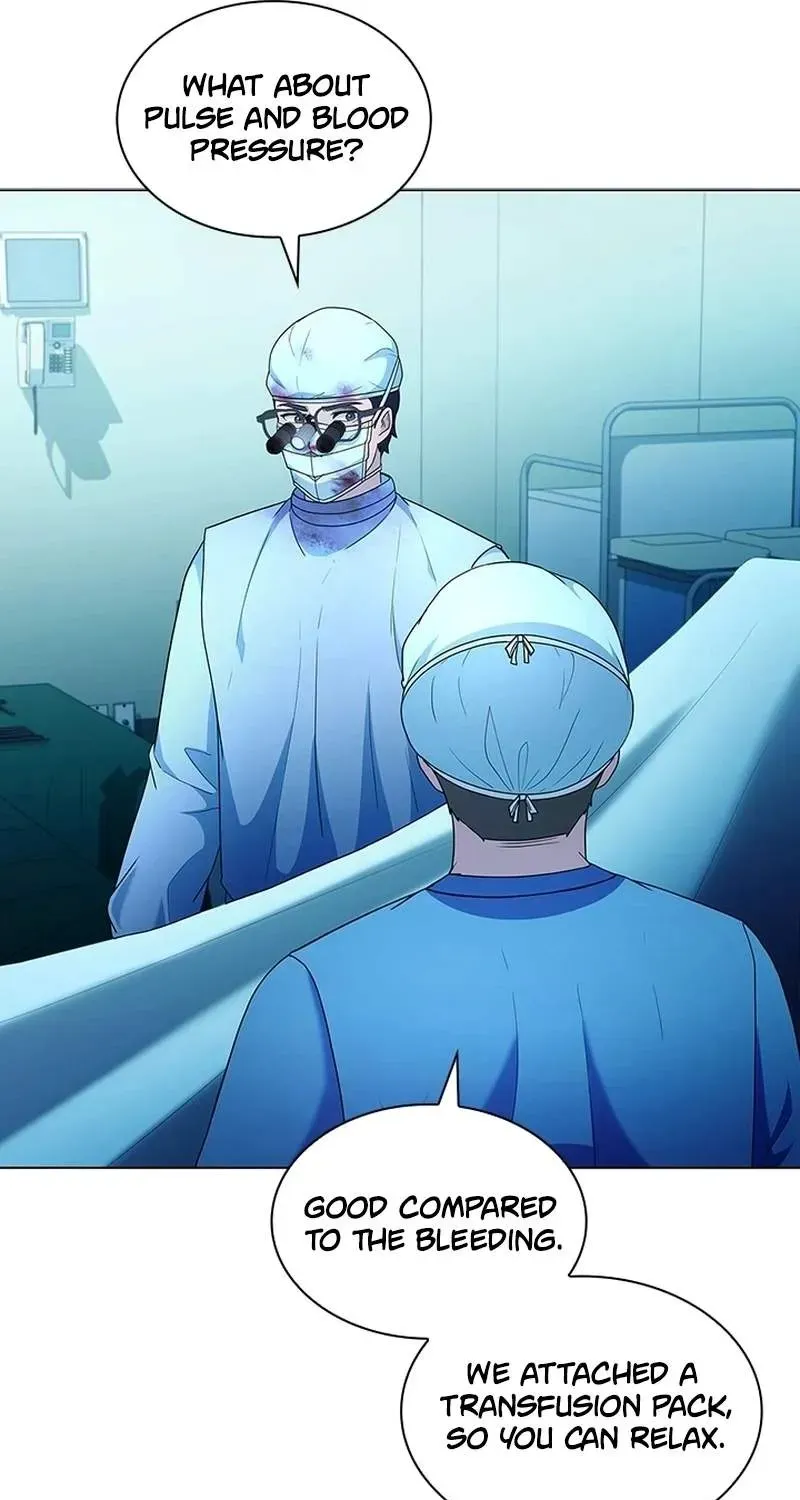 A True Doctor Chapter 284 - page 29