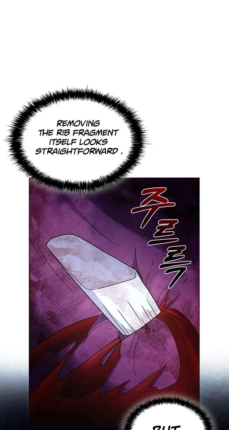 A True Doctor Chapter 284 - page 37