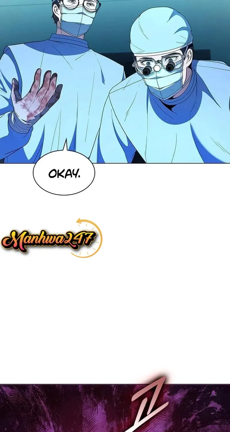 A True Doctor Chapter 284 - page 4