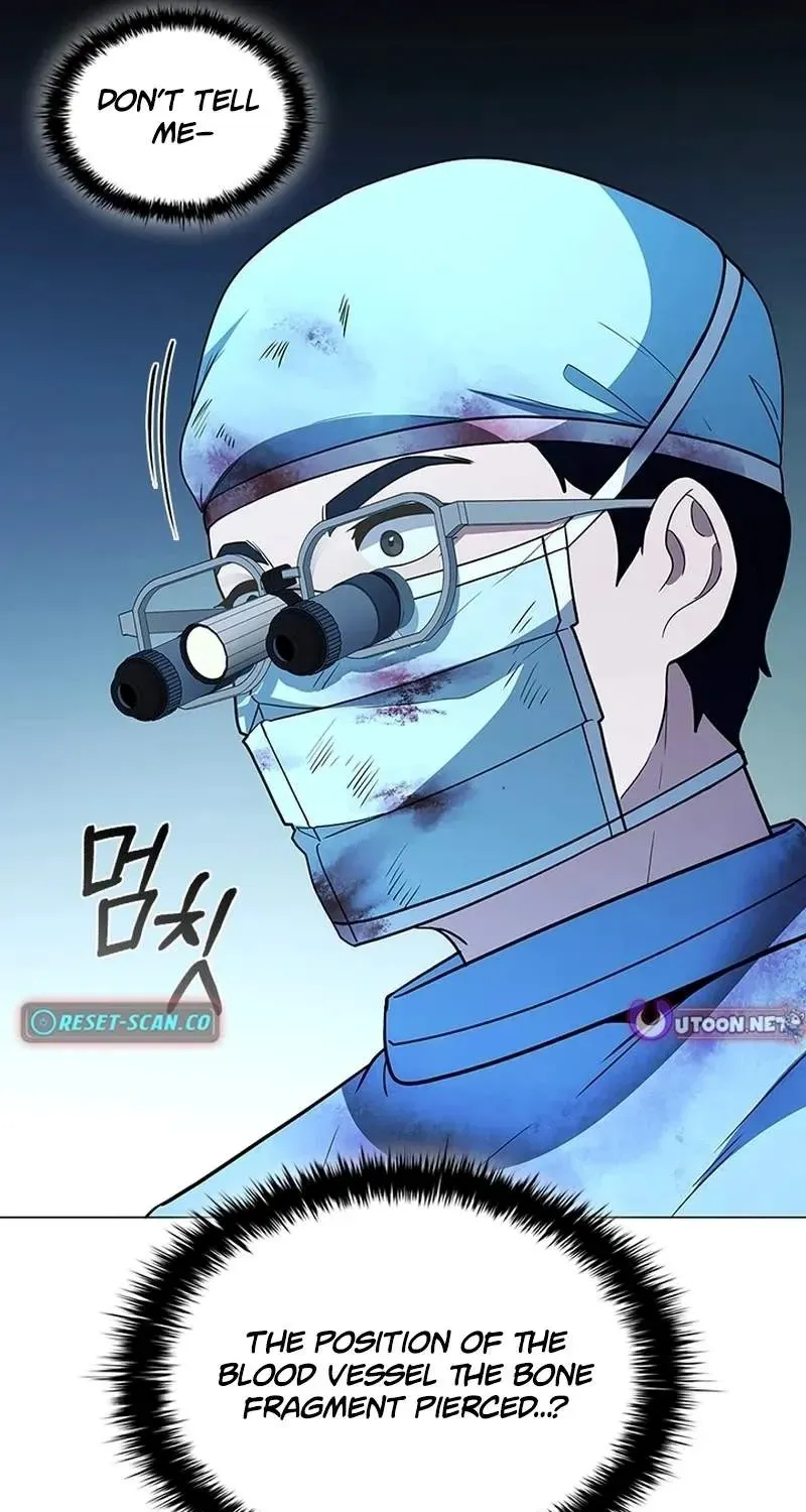 A True Doctor Chapter 284 - page 44
