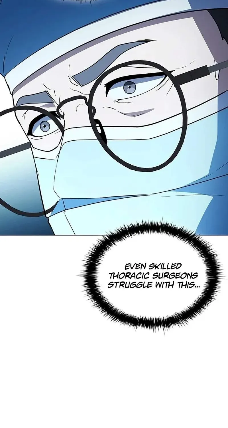 A True Doctor Chapter 284 - page 55