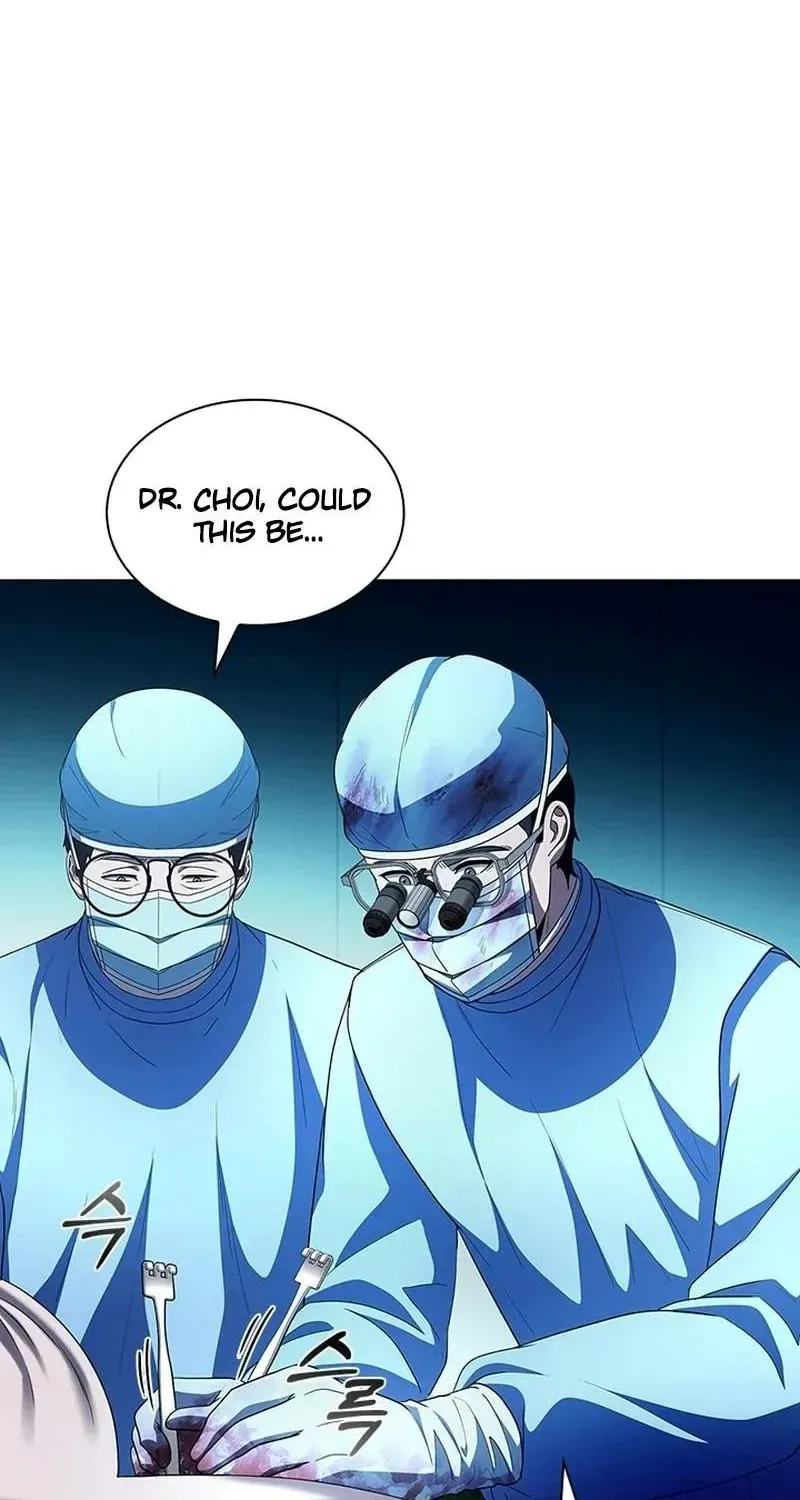 A True Doctor Chapter 284 - page 60