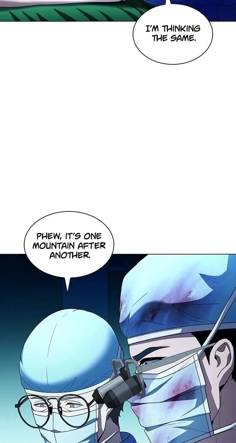 A True Doctor Chapter 284 - page 61