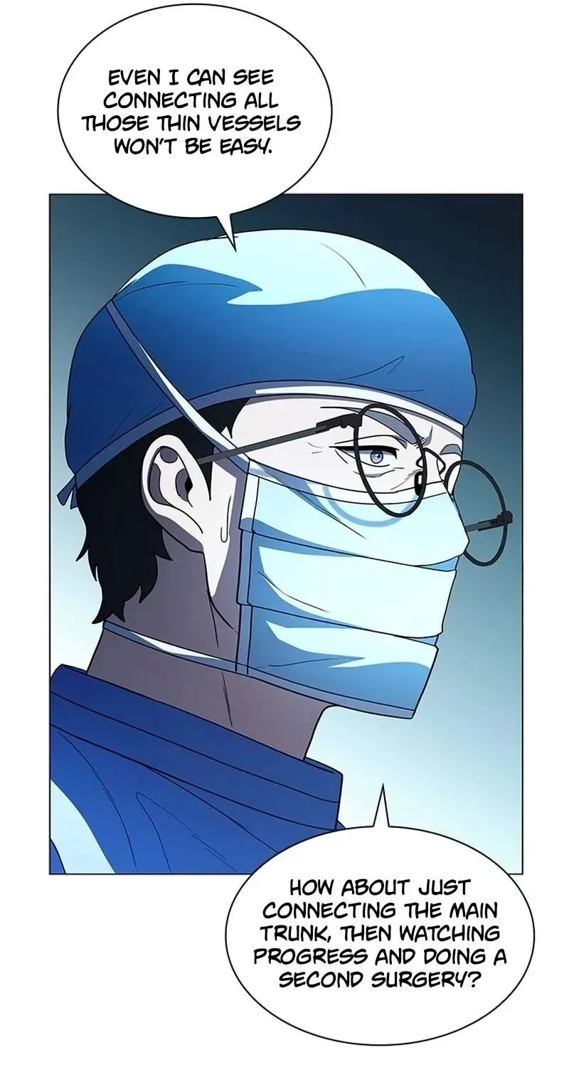 A True Doctor Chapter 284 - page 69