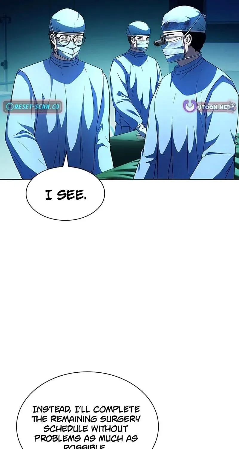 A True Doctor Chapter 284 - page 73
