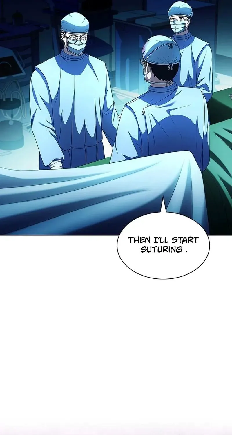 A True Doctor Chapter 284 - page 76