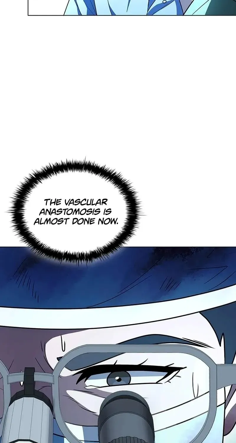 A True Doctor Chapter 284 - page 87