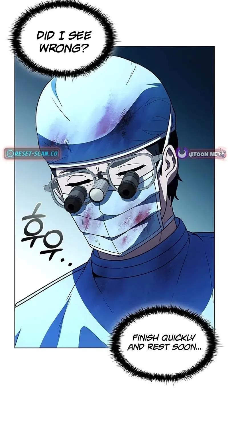 A True Doctor Chapter 284 - page 93