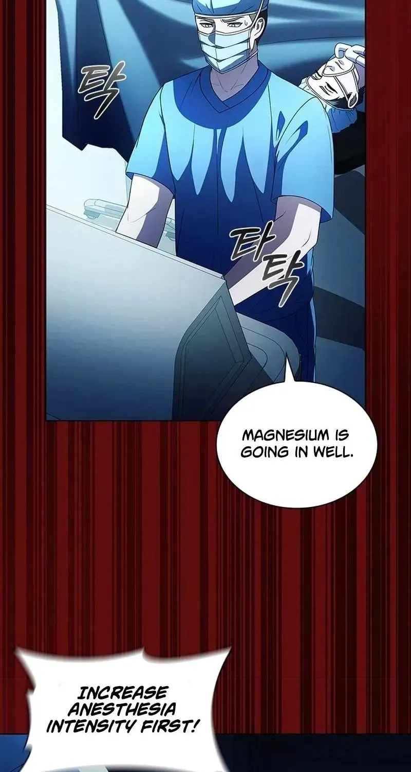 A True Doctor Chapter 284 - page 99