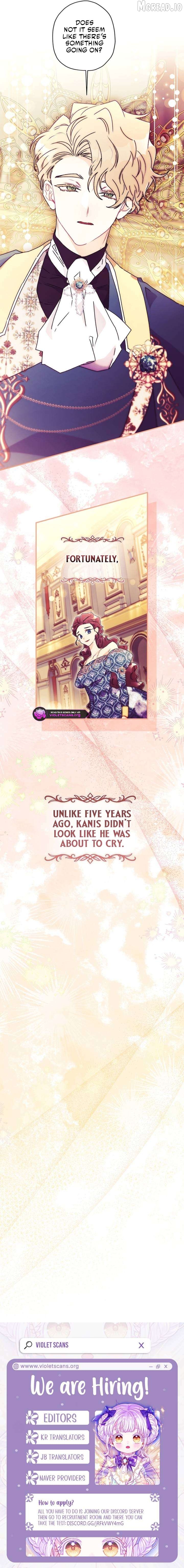 I Became the Male Lead’s Adopted Daughter Chapter 161 - page 11