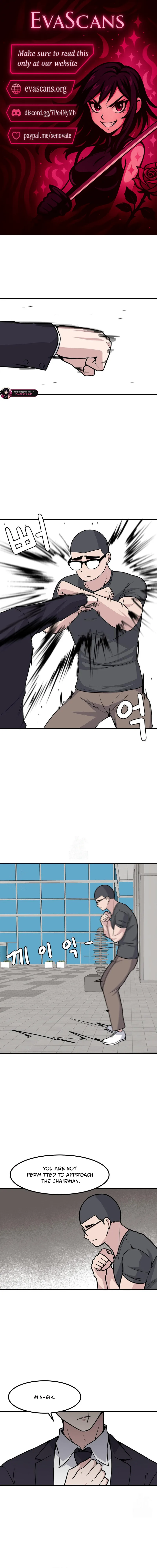 The Secret Of The Partner Next To You Chapter 129 - page 1