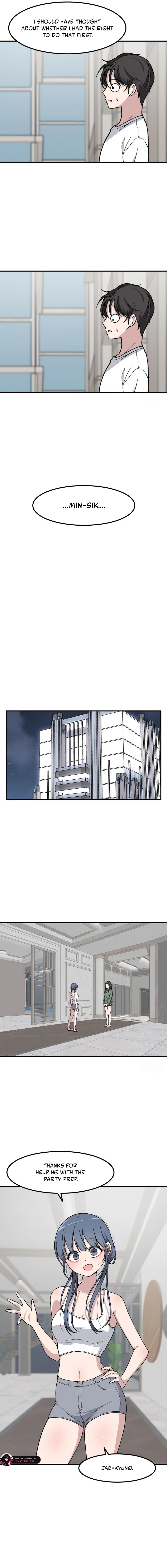 The Secret Of The Partner Next To You Chapter 129 - page 10