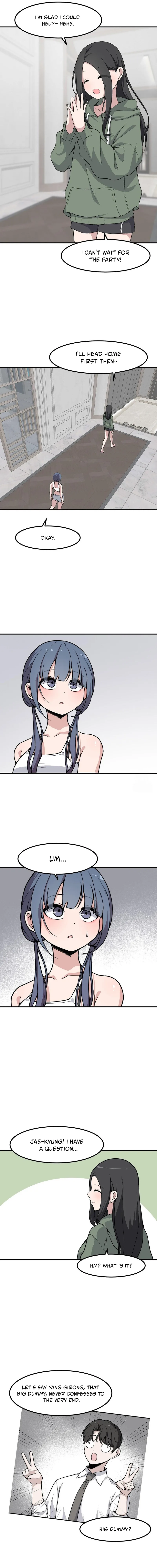 The Secret Of The Partner Next To You Chapter 129 - page 11
