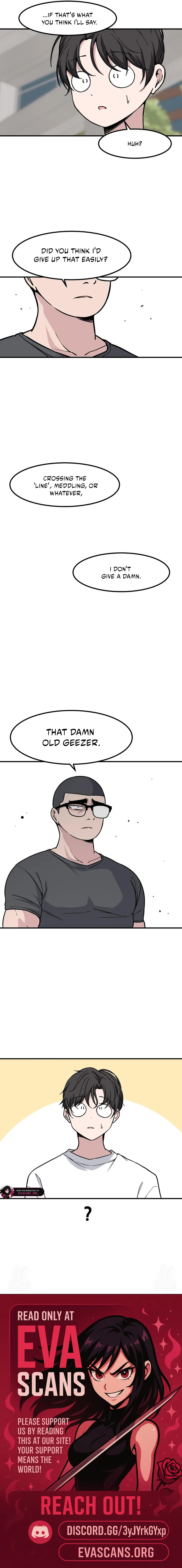 The Secret Of The Partner Next To You Chapter 129 - page 14