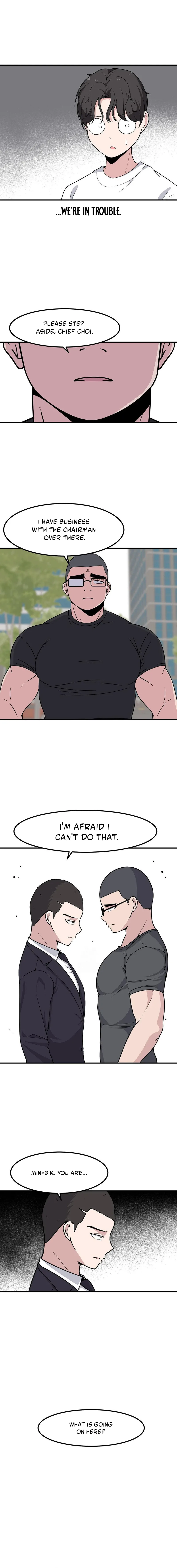 The Secret Of The Partner Next To You Chapter 129 - page 3