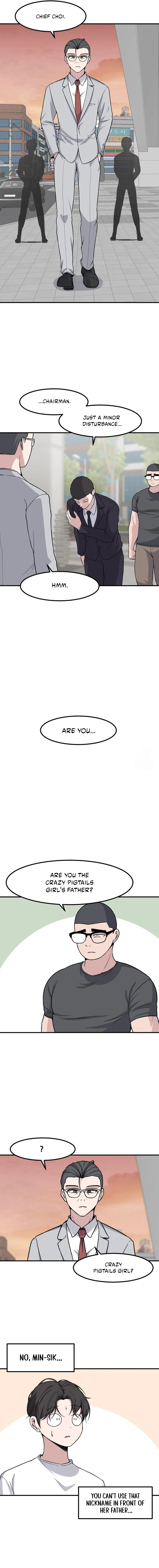 The Secret Of The Partner Next To You Chapter 129 - page 4