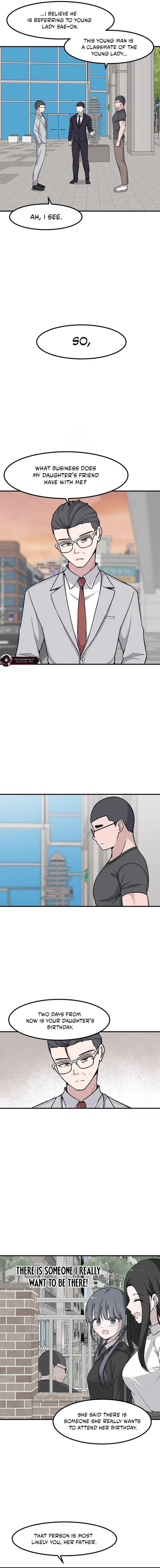 The Secret Of The Partner Next To You Chapter 129 - page 5