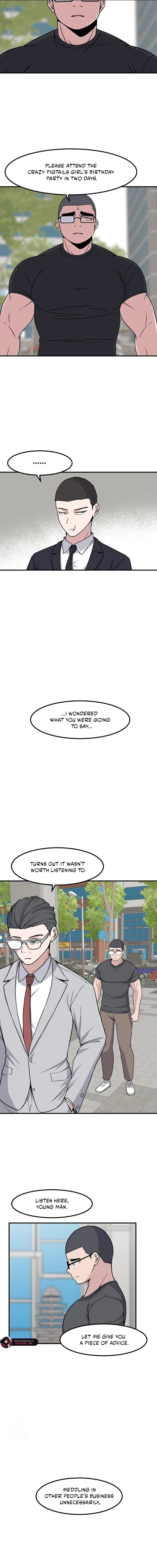The Secret Of The Partner Next To You Chapter 129 - page 6
