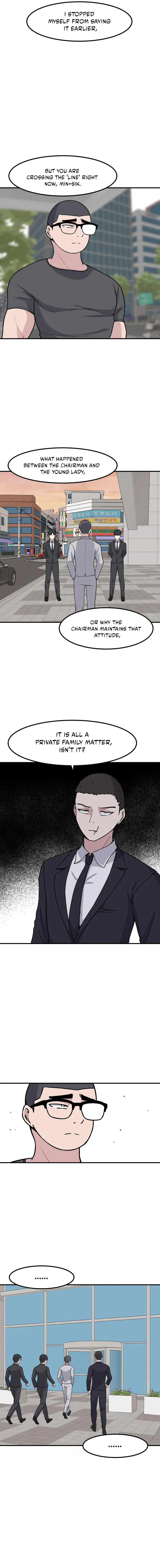 The Secret Of The Partner Next To You Chapter 129 - page 8