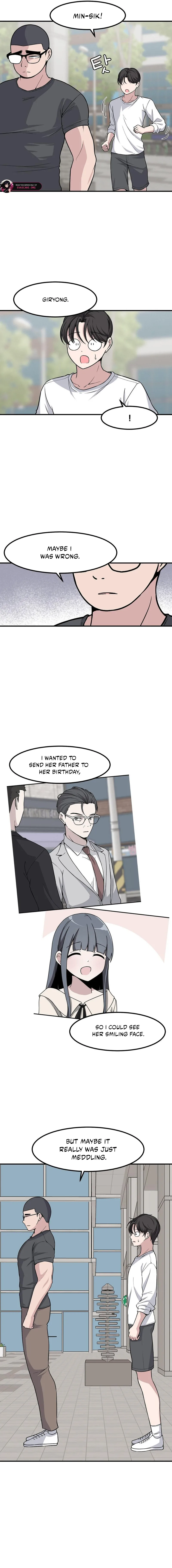 The Secret Of The Partner Next To You Chapter 129 - page 9