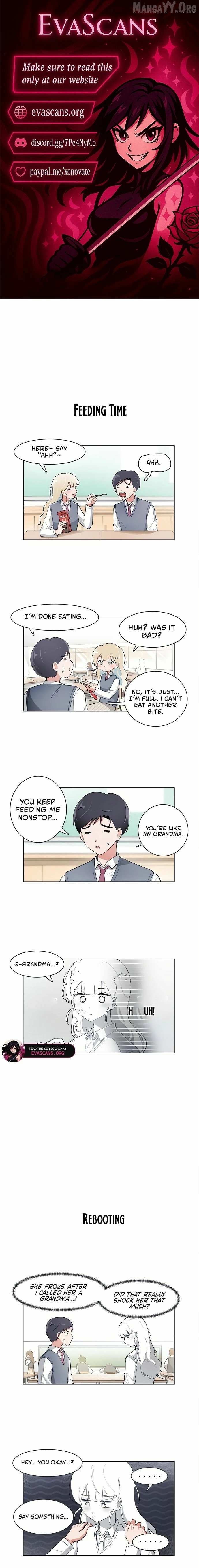 I Only Want to Beat You Chapter 219 - page 1