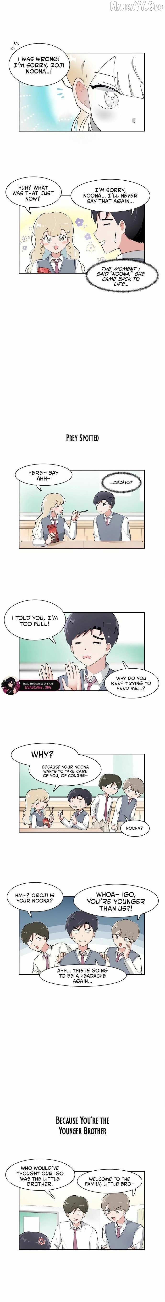 I Only Want to Beat You Chapter 219 - page 2