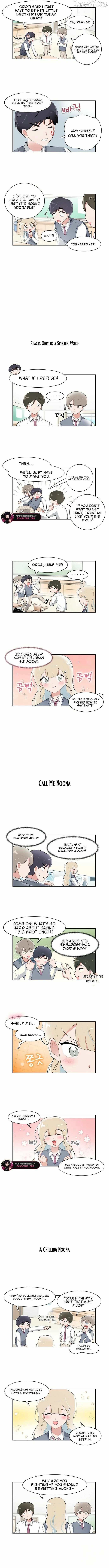 I Only Want to Beat You Chapter 219 - page 3