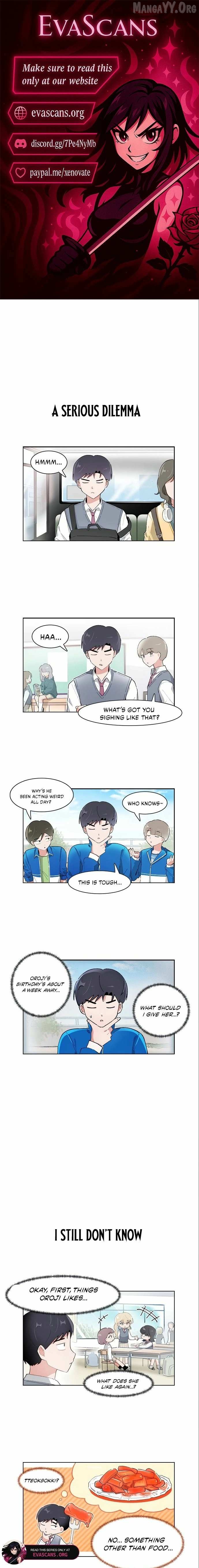 I Only Want to Beat You Chapter 220 - page 1