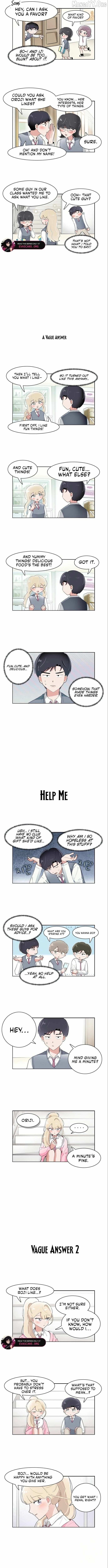 I Only Want to Beat You Chapter 220 - page 3