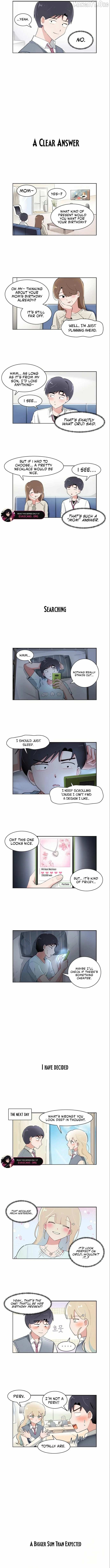 I Only Want to Beat You Chapter 220 - page 4