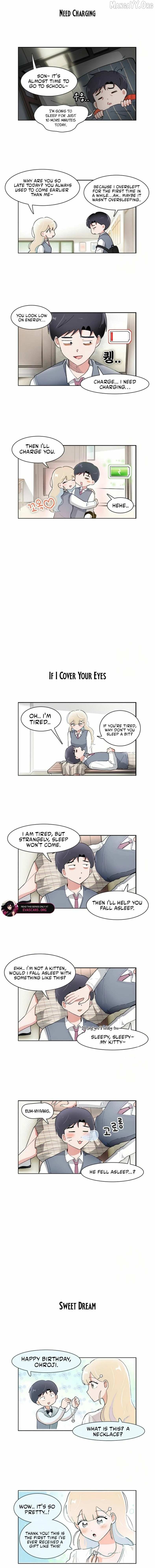 I Only Want to Beat You Chapter 221 - page 2