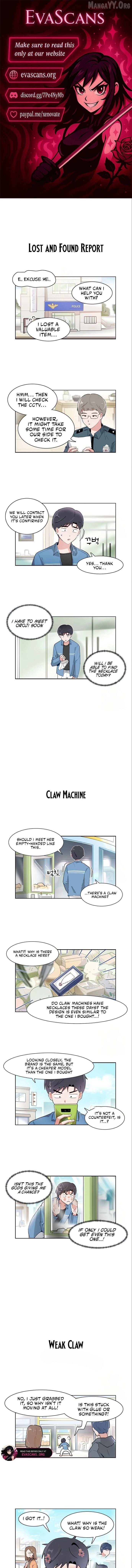 I Only Want to Beat You Chapter 222 - page 1