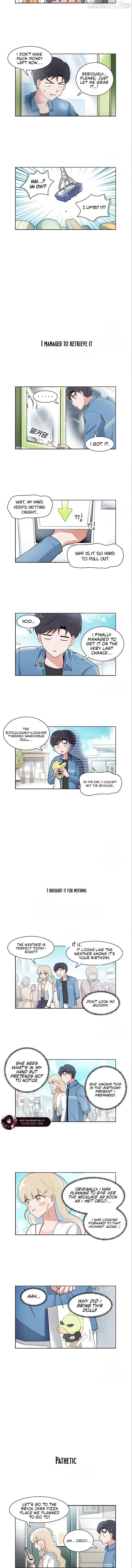 I Only Want to Beat You Chapter 222 - page 2