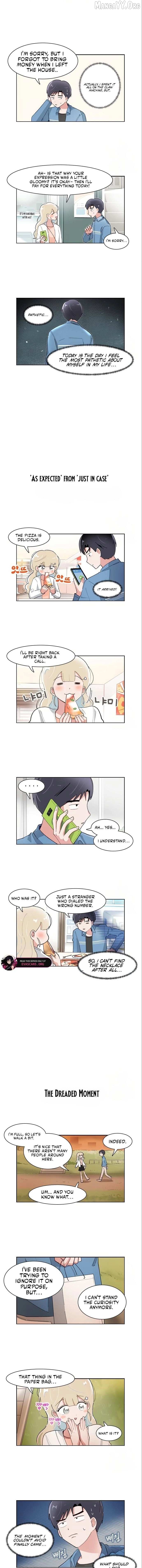 I Only Want to Beat You Chapter 222 - page 3