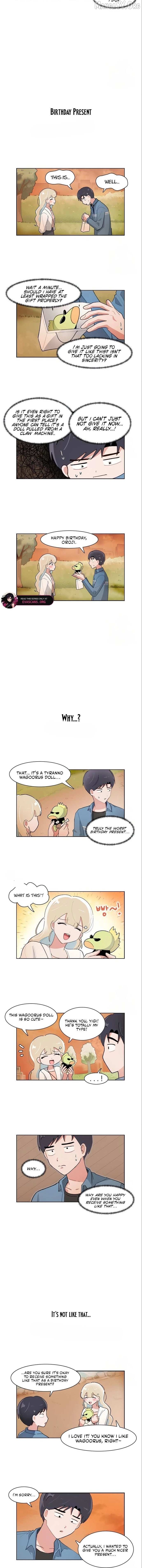 I Only Want to Beat You Chapter 222 - page 4