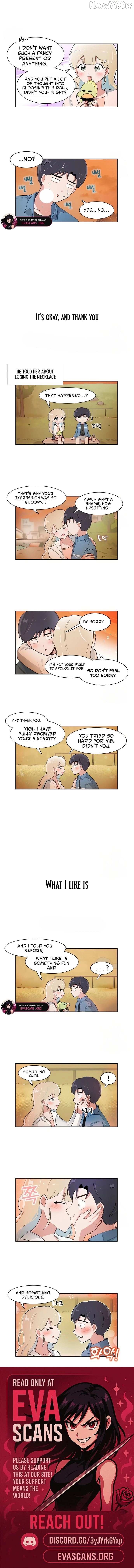 I Only Want to Beat You Chapter 222 - page 5