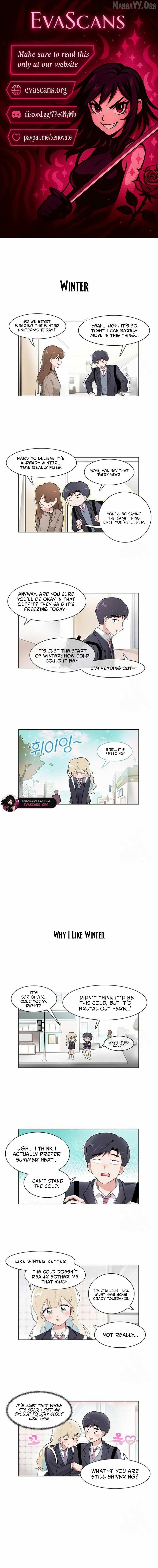 I Only Want to Beat You Chapter 223 - page 1