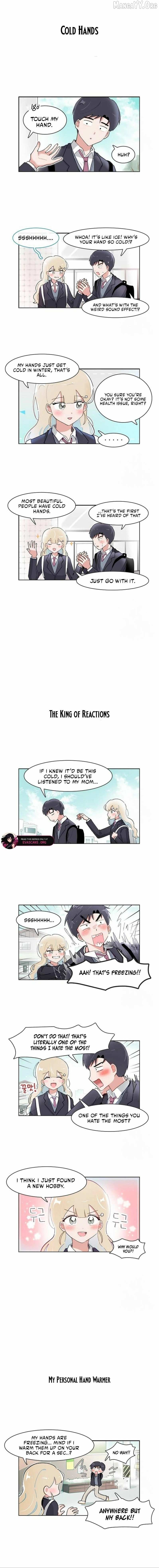 I Only Want to Beat You Chapter 223 - page 2