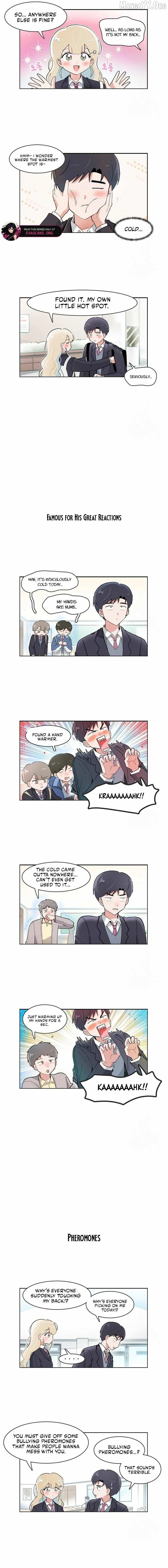 I Only Want to Beat You Chapter 223 - page 3